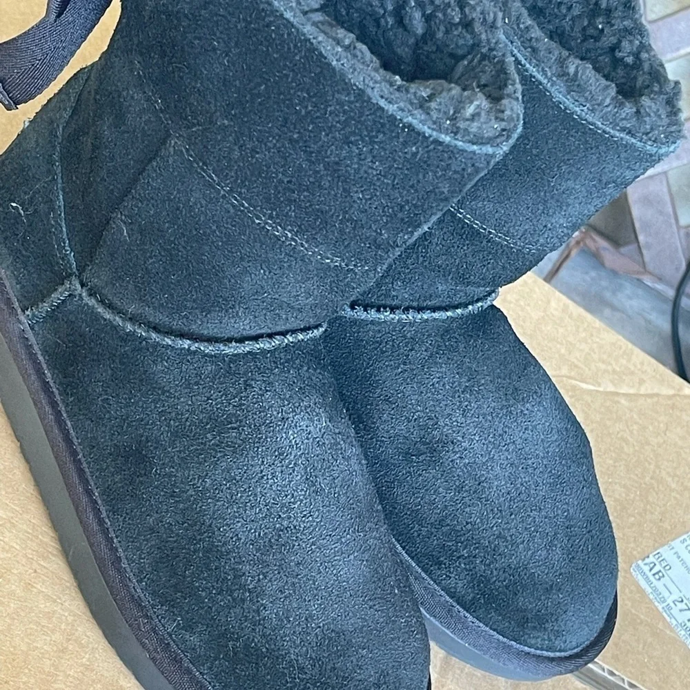 Koolaburra by UGG Andrah short boot kids